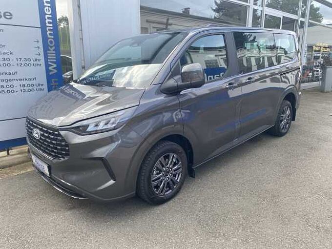 Ford Custom 320 L1 Titanium AHK 2.5 to. in 32469 Petershagen Ford Custom 320 L1 Titanium AHK 2.5 to.