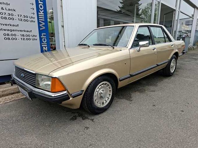 Ford Granada 2.3 Ghia Automatic 2.Hdn. 86 TKM in 32469 Petershagen Ford Granada 2.3 Ghia Automatic 2.Hdn. 86 TKM