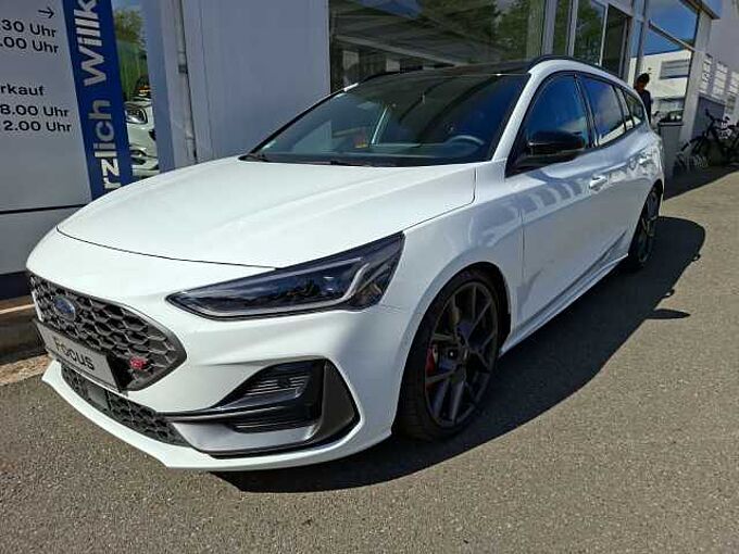 Ford Focus ST X Turnier Automatik Recaro AHK
