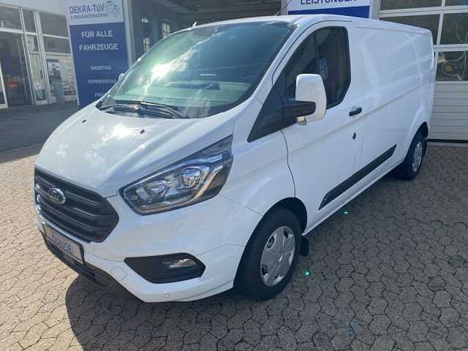 Ford Transit Custom Trend Kasten L2 Klima AHK 19TKM