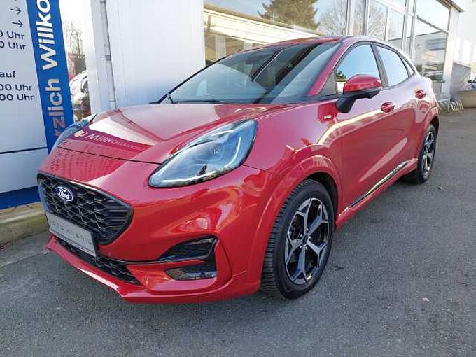 Ford Puma Hybrid Automatic ST-LINE X B&O