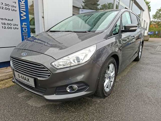 Ford S-MAX 2.0 TDCI Automatic Navi Wipa 1. Hdn.