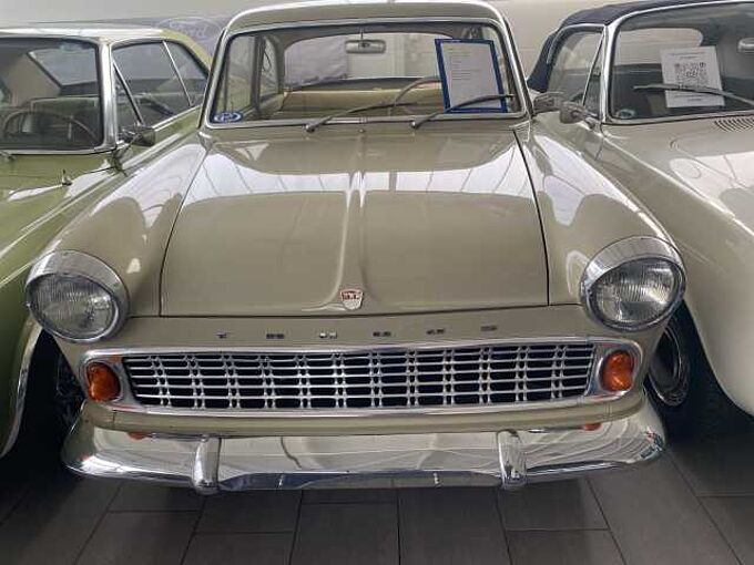 Ford Taunus 12 M G13AL orig. 64TKM in 32469 Petershagen Ford Taunus 12 M G13AL orig. 64TKM
