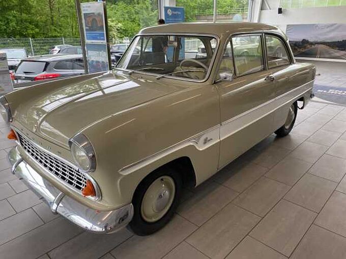 Ford Taunus 12 M G13AL orig. 64TKM