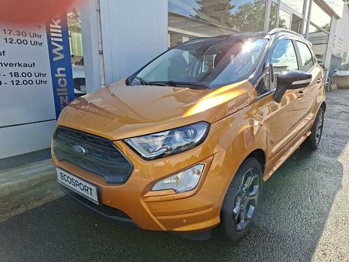Ford EcoSport ST Line AHK 16 TKM in 32469 Petershagen Ford EcoSport ST Line AHK 16 TKM