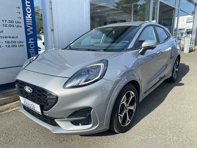 Ford Puma Hybrid  Automatic ST-Line X Matrix B&O