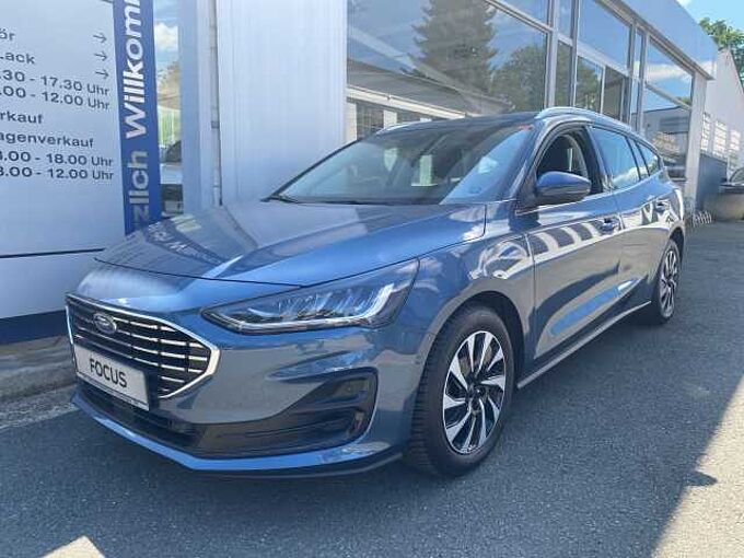 Ford Focus Titanium Hybrid Automatic 4TKM in 32469 Petershagen Ford Focus Titanium Hybrid Automatic 4TKM