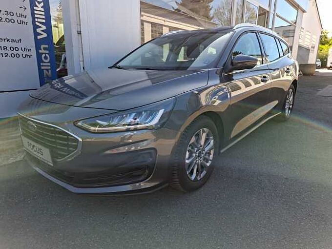 Ford Focus Titanium Hybrid Automatic Navi