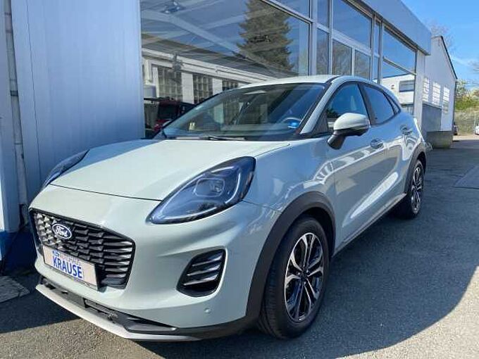 Ford Puma Titanium Hybrid 6TKM in 32469 Petershagen Ford Puma Titanium Hybrid 6TKM