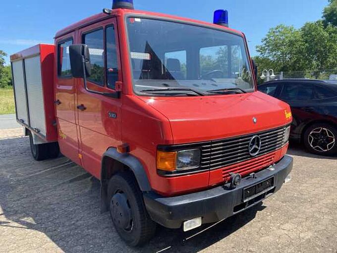 Mercedes-Benz 510 Ziegler TSF 13TKM