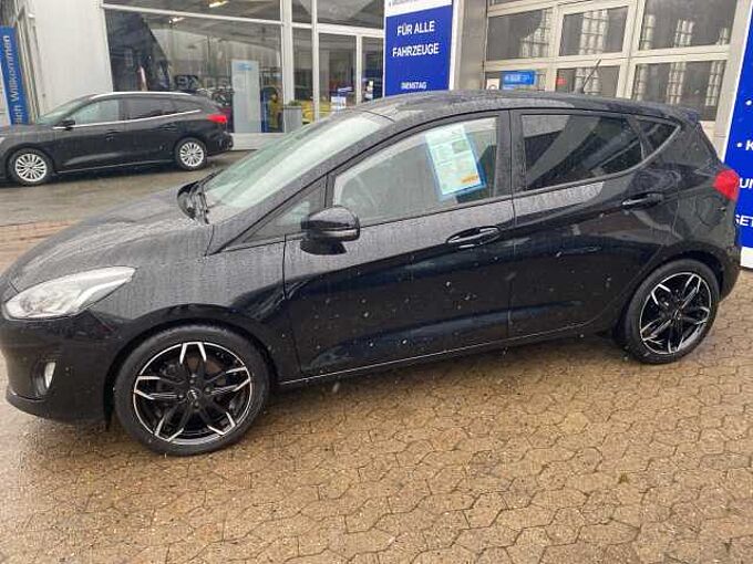 Ford Fiesta Cool&Connect  Navi Wipa