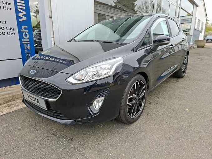 Ford Fiesta Cool&Connect  Navi Wipa