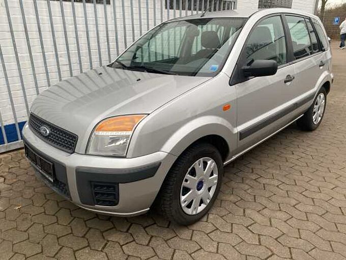 Ford Fusion 1.25i Fun Klima