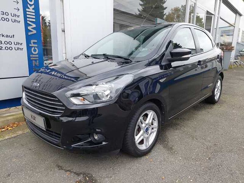 Ford KA+ 1.2 Ti-VCT Cool&Sound