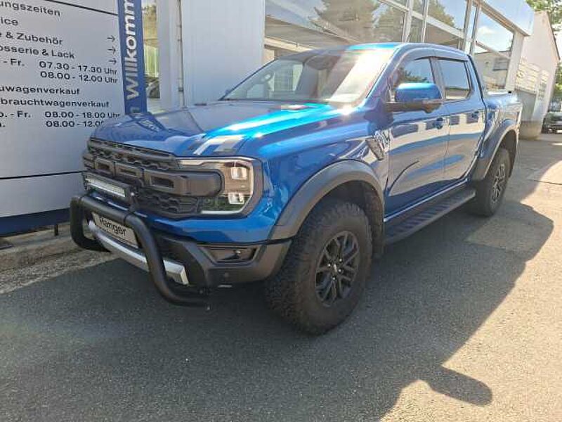 Ford Ranger Raptor Pk/ Off-Road PK 7 TKM