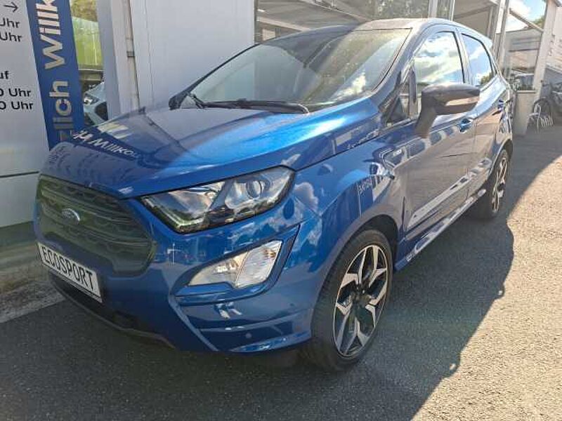 Ford EcoSport ST-Line 18'LM Navi 103 KW in 32469 Petershagen Ford EcoSport ST-Line 18'LM Navi 103 KW
