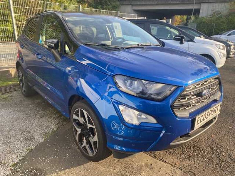 Ford EcoSport ST-Line 18'LM Navi 103 KW