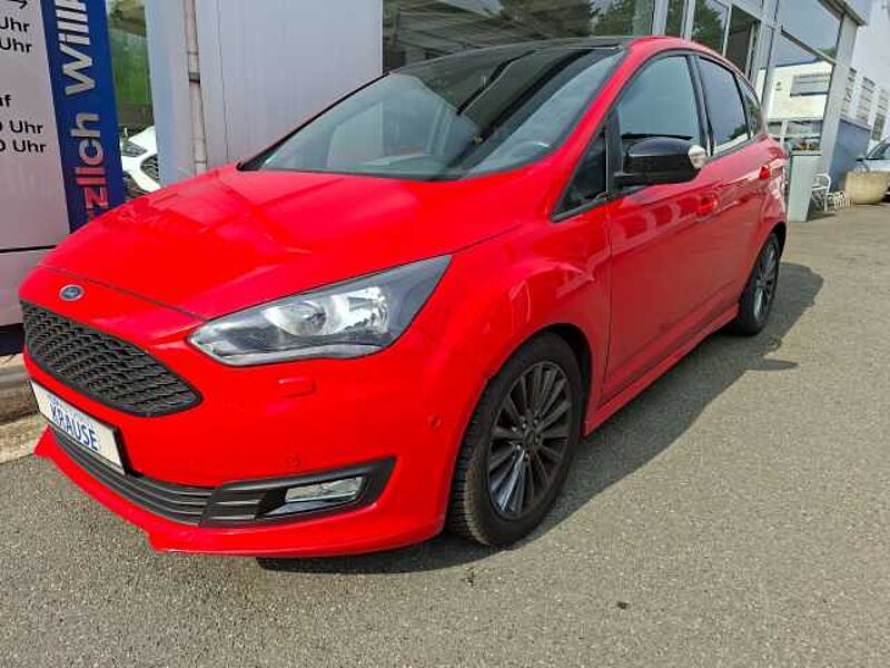 Ford C-MAX SPORT WiPa NAVI