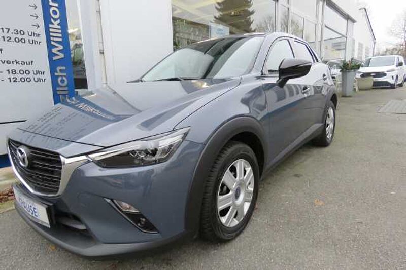 Mazda CX-3 2.0 SKYACTIV-G Sports-Line Automatic AHK