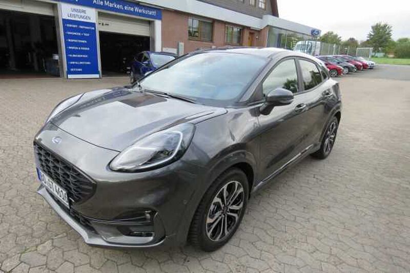 Ford Puma Hybrid ST-LINE X Navi B&O
