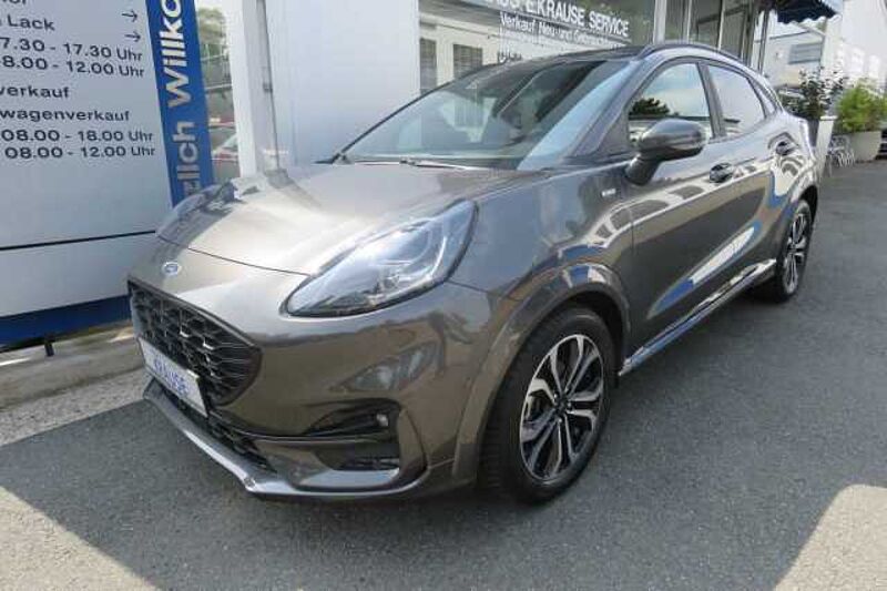 Ford Puma Hybrid ST-LINE Navigation 25TKM in 32469 Petershagen Ford Puma Hybrid ST-LINE Navigation 25TKM