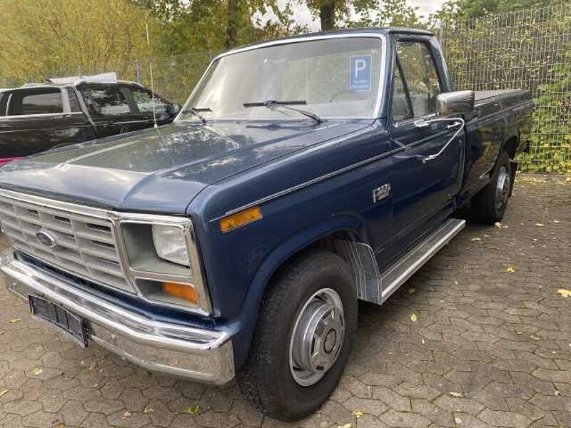 Ford F250 7.5 V8 Pick up Automatic