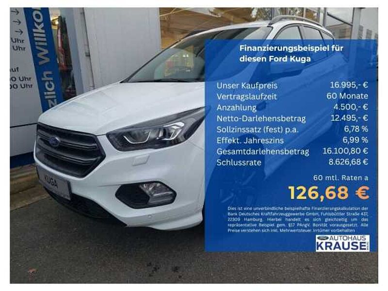 Ford Kuga 1.5 ST-Line/Navi in 32469 Petershagen Ford Kuga 1.5 ST-Line/Navi