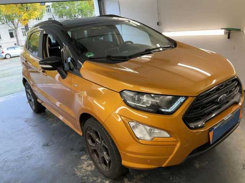Ford EcoSport ST Line Automatic AHK Navi