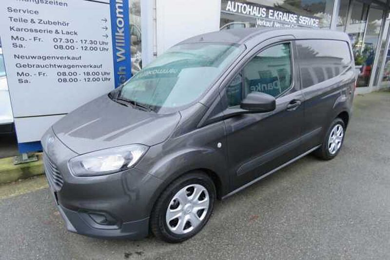 Ford Transit Courier Kasten Trend Klima AW-Reifen