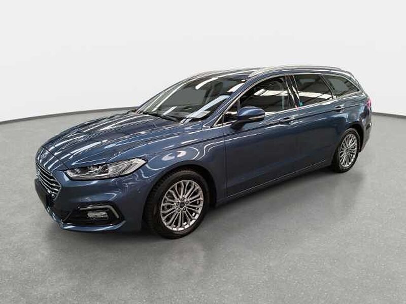 Ford Mondeo Turnier Titanium Hybrid AHK