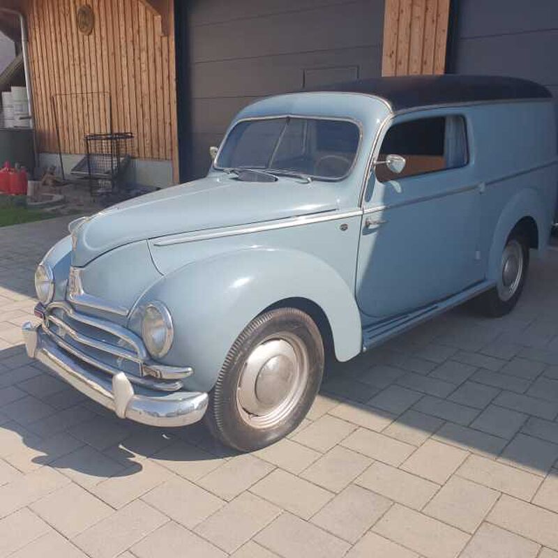 Ford Buckel Taunus Kombi / Turnier