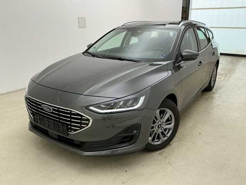 Ford Focus Titanium Hybrid Automatic Navi