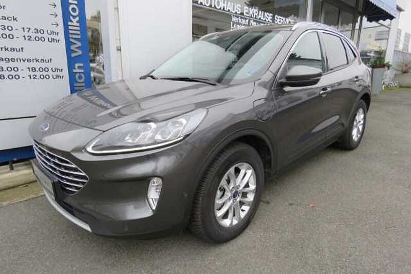 Ford Kuga 2.5 PlugIn Hybrid TITANIUM X AHK Navi