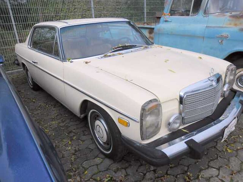 Mercedes-Benz Verkauft : C280 Coupe/8 / Klima/ Automatic
