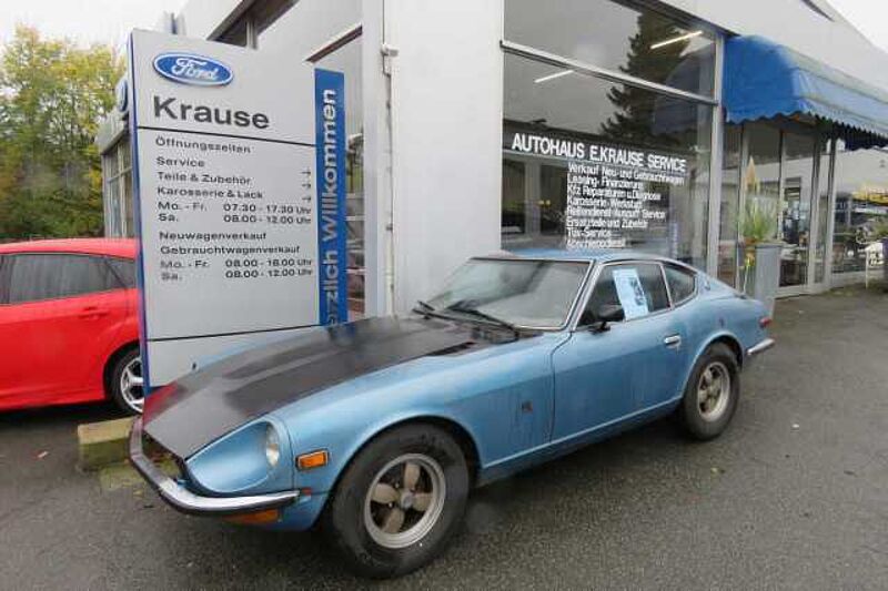 -andere- Verkauft : Datsun 240 Z Coupe / 1973/ Kalifornien
