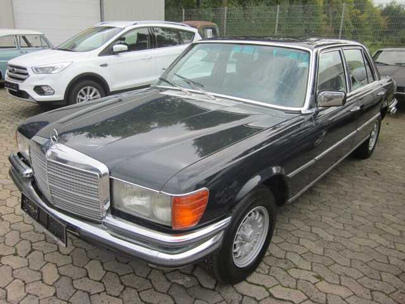 Mercedes-Benz Verkauft : W 116 450 SEL 6.9 V8 Automatic / Klima in 32469 Petershagen Mercedes-Benz Verkauft : W 116 450 SEL 6.9 V8 Automatic / Klima