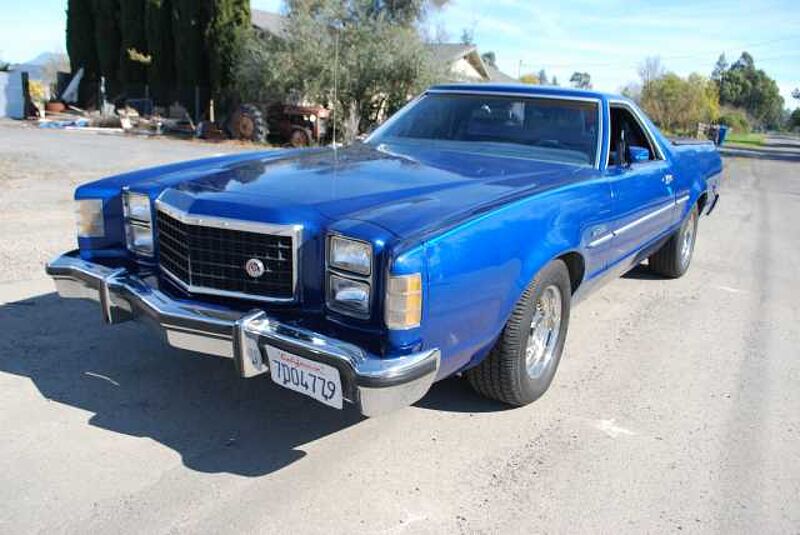 Ford Verkauft : Ranchero GT in 32469 Petershagen Ford Verkauft : Ranchero GT