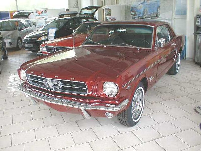 Ford Verkauft : Mustang 1965 V8 Coupe, Automatic in 32469 Petershagen Ford Verkauft : Mustang 1965 V8 Coupe, Automatic