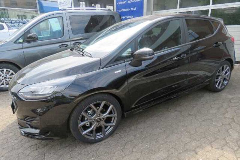 Ford Fiesta Hybrid ST-LINE Navi -33% 4,99% 17'LM