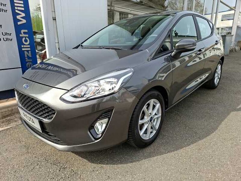 Ford Fiesta 1.1 Cool & Connect 63kw LM