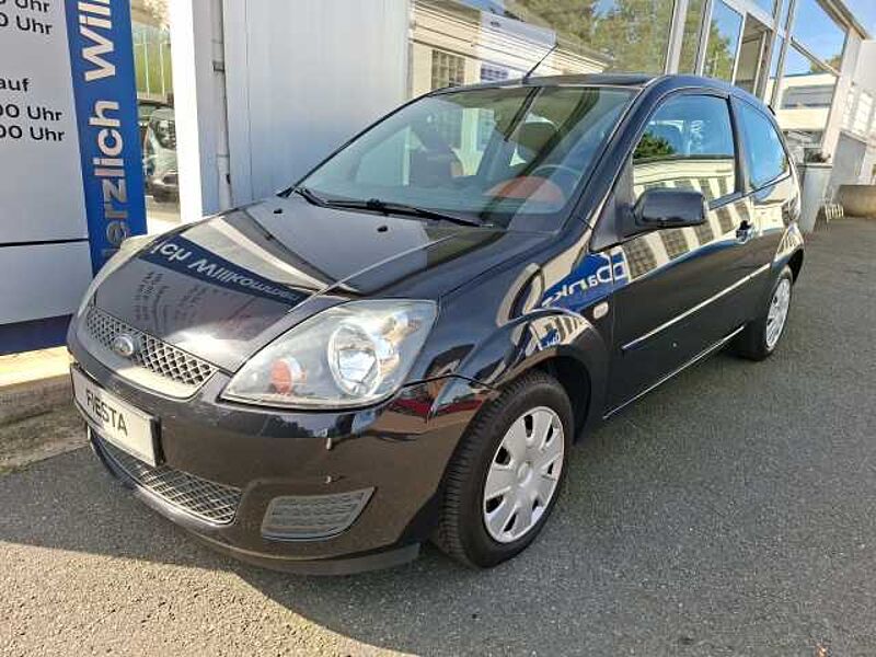 Ford Fiesta Style 3-t&uuml;rig Klima