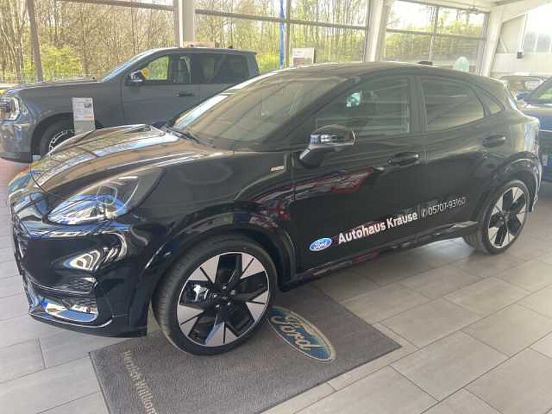 Ford Puma Hybrid Automatic ST-Linie 19'LM