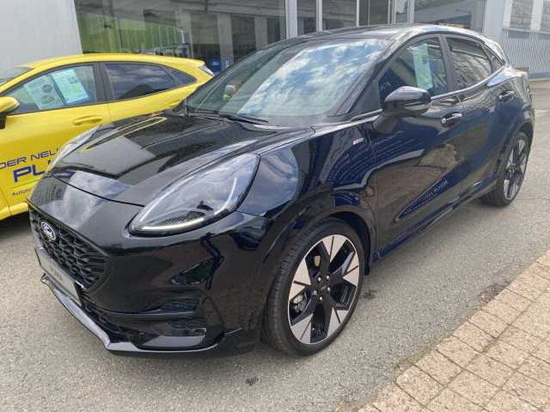 Ford Puma Hybrid Automatic ST-Line -30% 19'LM