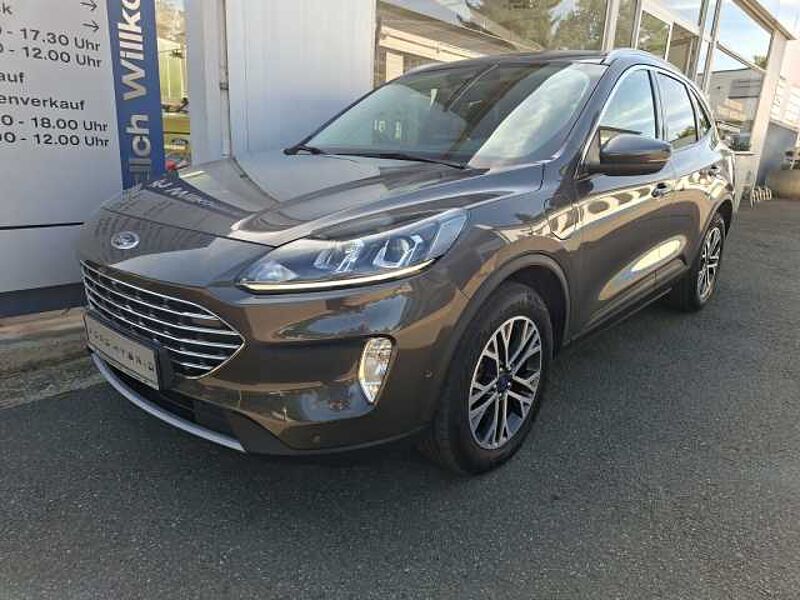 Ford Kuga PHEV TITANIUM Navi AHK RFK