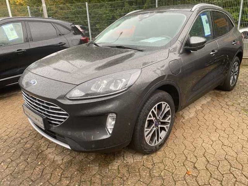 Ford Kuga PHEV TITANIUM Navi AHK RFK