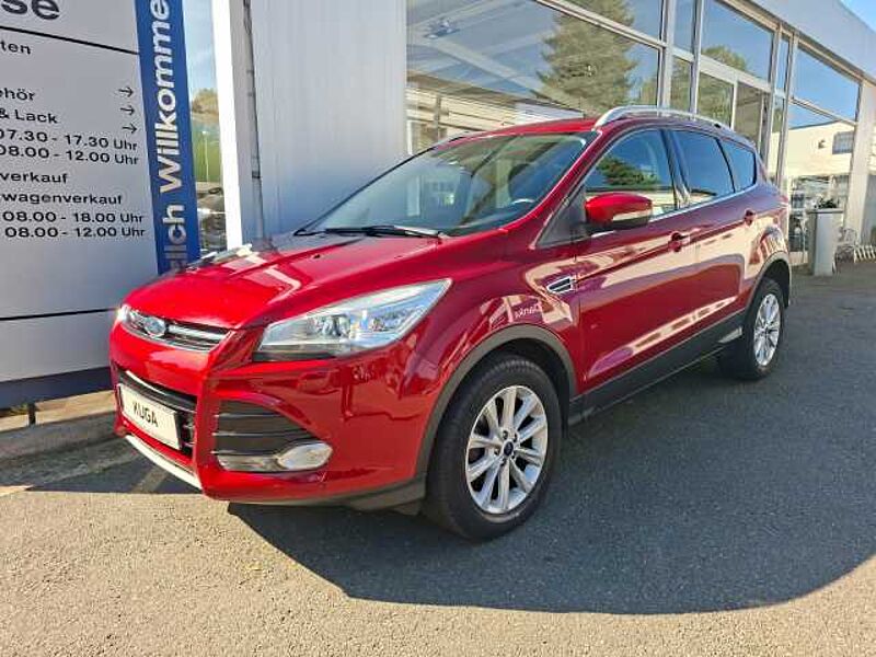 Ford Kuga 1.5 Titanium 1. Hdn.AHK