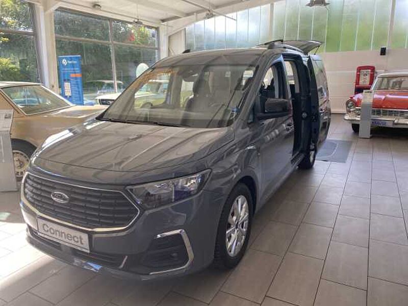 Ford Grand Tourneo PHEV Connect Titanium L2