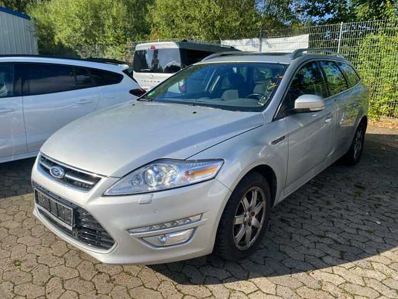 Ford Mondeo Titannium 2.0 TDCI Turnier 1. Hdn. AHK