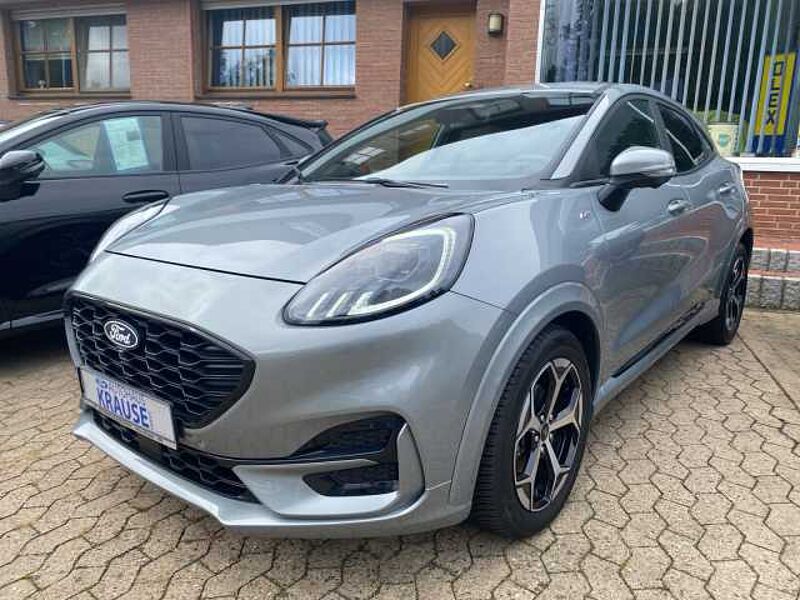 Ford Puma ST-Line X Automatic Matrix B&O