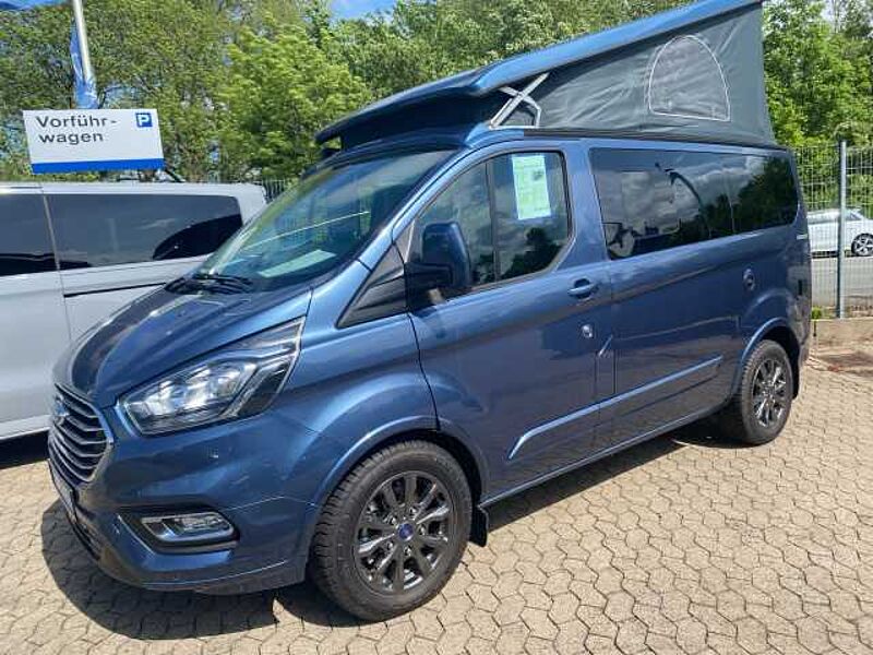 Ford Transit Custom Nugget 320L1 Autom. -30 % Limited